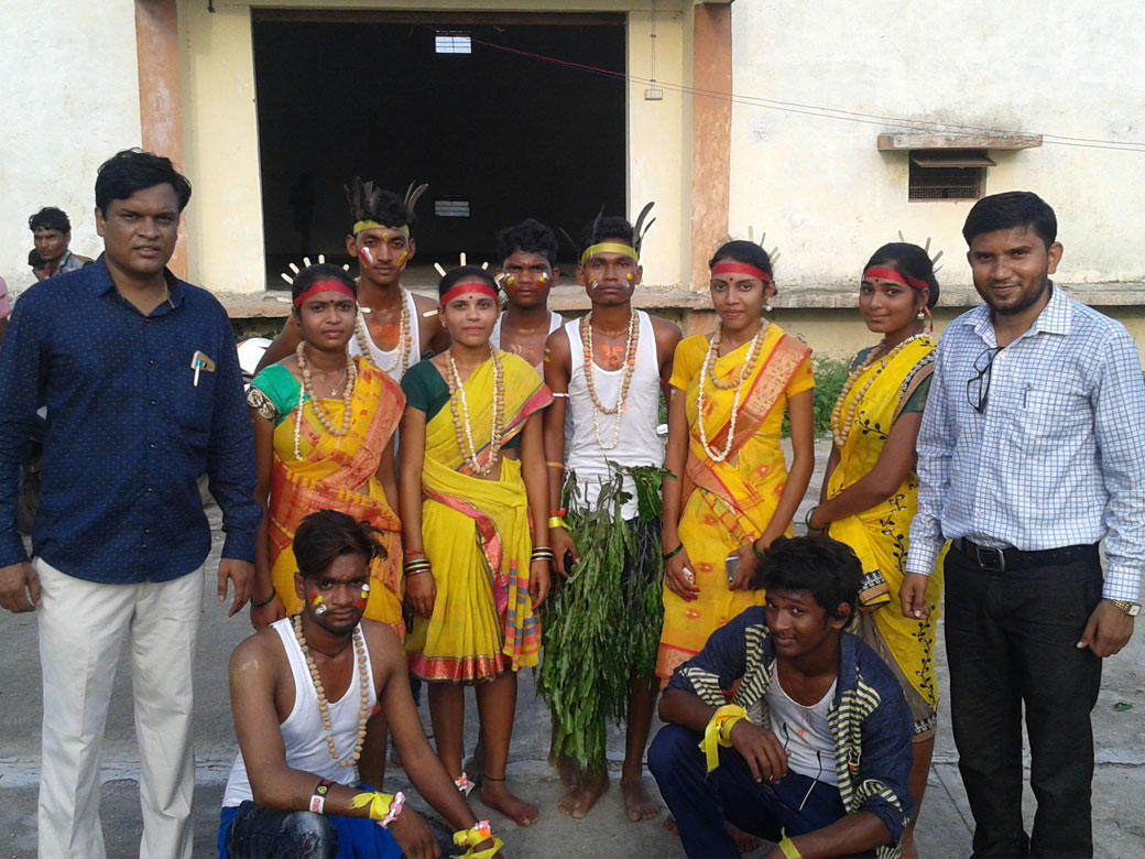 Mahatma Jyotiba Fule Arts Mahavidyalaya