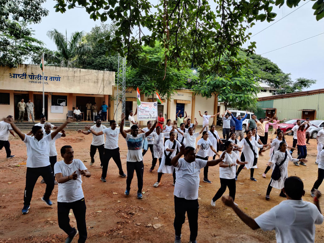 Mahatma Jyotiba Fule Arts Mahavidyalaya