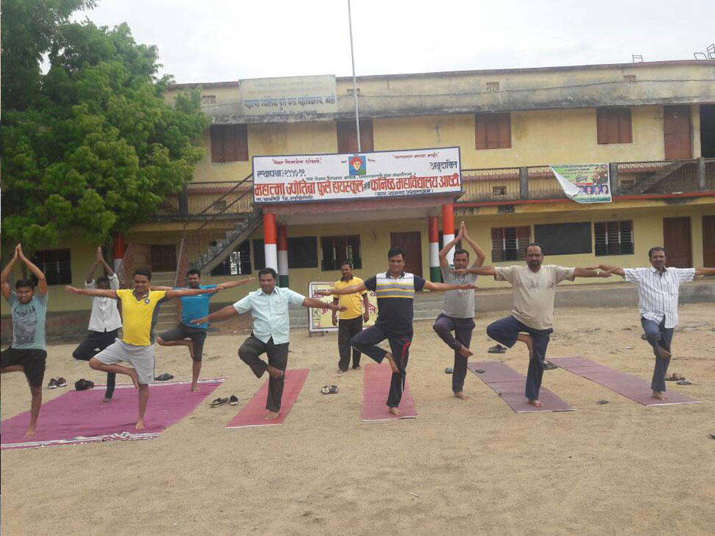 Mahatma Jyotiba Fule Arts Mahavidyalaya