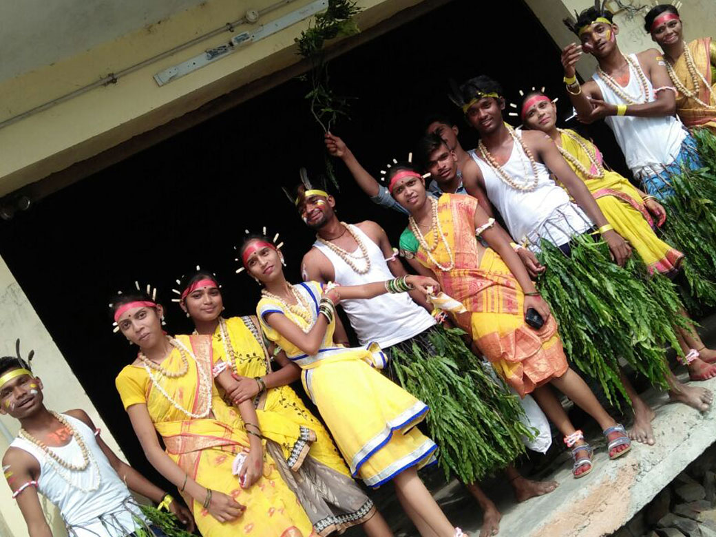 Mahatma Jyotiba Fule Arts Mahavidyalaya